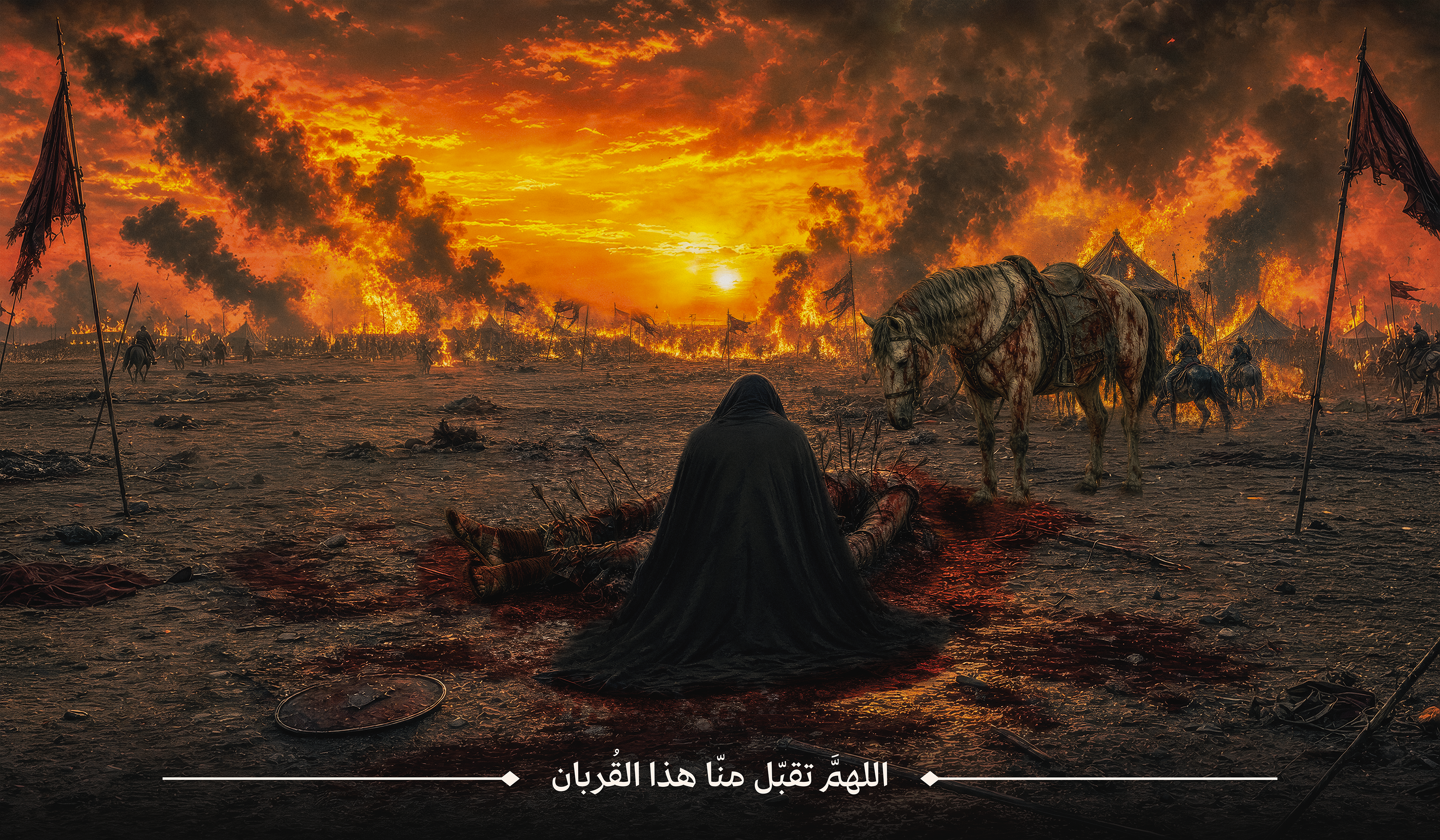 وسيط مرفق