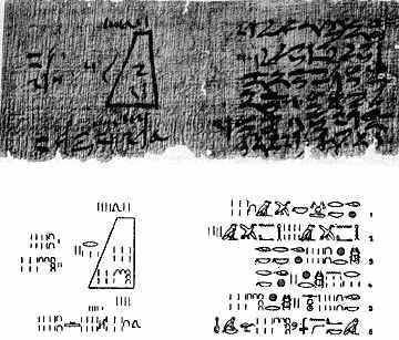 Description: http://www-groups.dcs.st-and.ac.uk/~history/Diagrams/Moscow_papyrus.jpeg