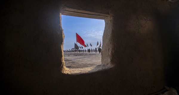 زيارة الأربعين