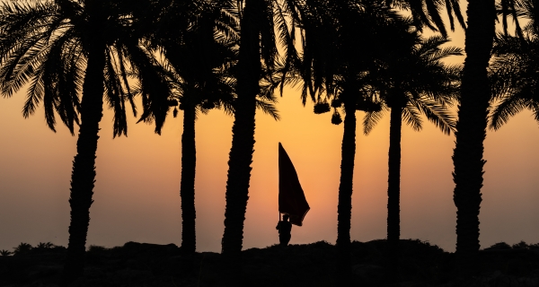 زيارة الأربعين