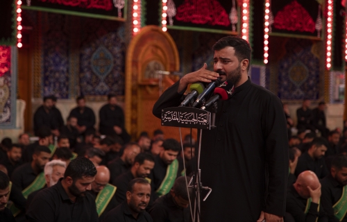 ذكرى استشهاد المام السجاد علية السلام 