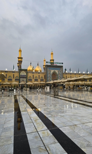 العتبة الكاظميه المقدسه 