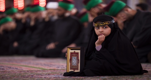 ياأباعبدلله الحسين 