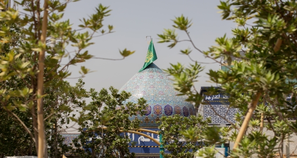 مقام صاحب الزمان عجل الله فرجه الشريف