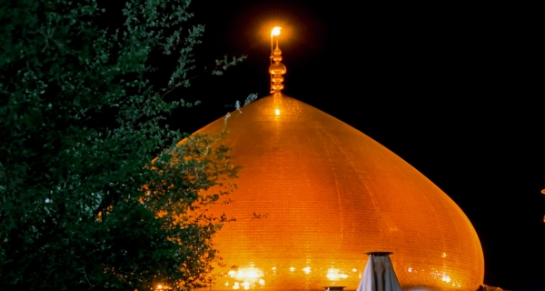 العتبة العسكرية المقدسة 