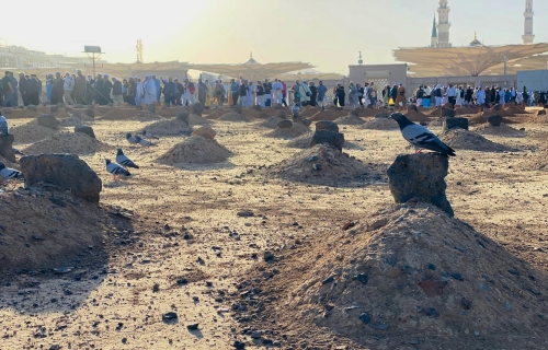 المسجد النبوي الشريف 