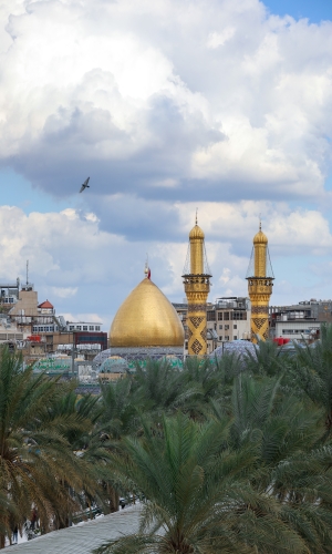  السلام عليك يا ابا الفضل العباس