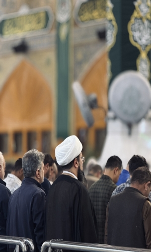 صحن الامام علي (عليه السلام)