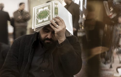 اعمال ليلة القدر الاولى