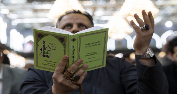 اعمال ليلة القدر الاولى