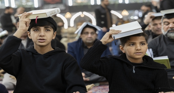 اعمال ليلة القدر الاولى