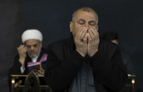  اعمال ليلة القدر الاولى