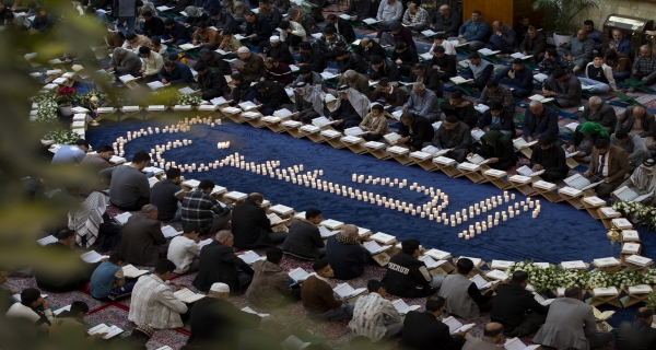 اعمال ليلة القدر الاولى