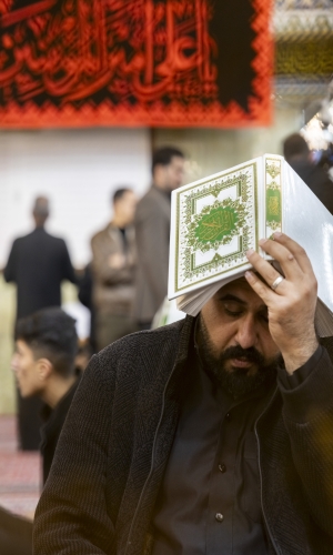  اعمال ليلة القدر الاولى