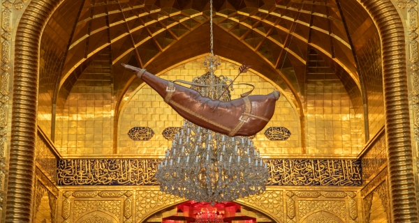  اَلسَّلامُ عَلَيْكَ يَابْنَ أَوَّلِ الْقَوْمِ إِسْلاماً 