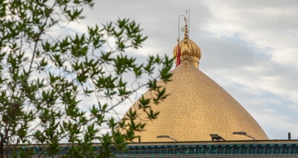 اَلسَّلامُ عَلَيْكَ يَا بْنَ سَيِّدِ الْوَصِيّينَ
