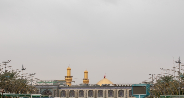 اَلسَّلامُ عَلَيْكَ يَا أَبَا عَبْدِ اللهِ